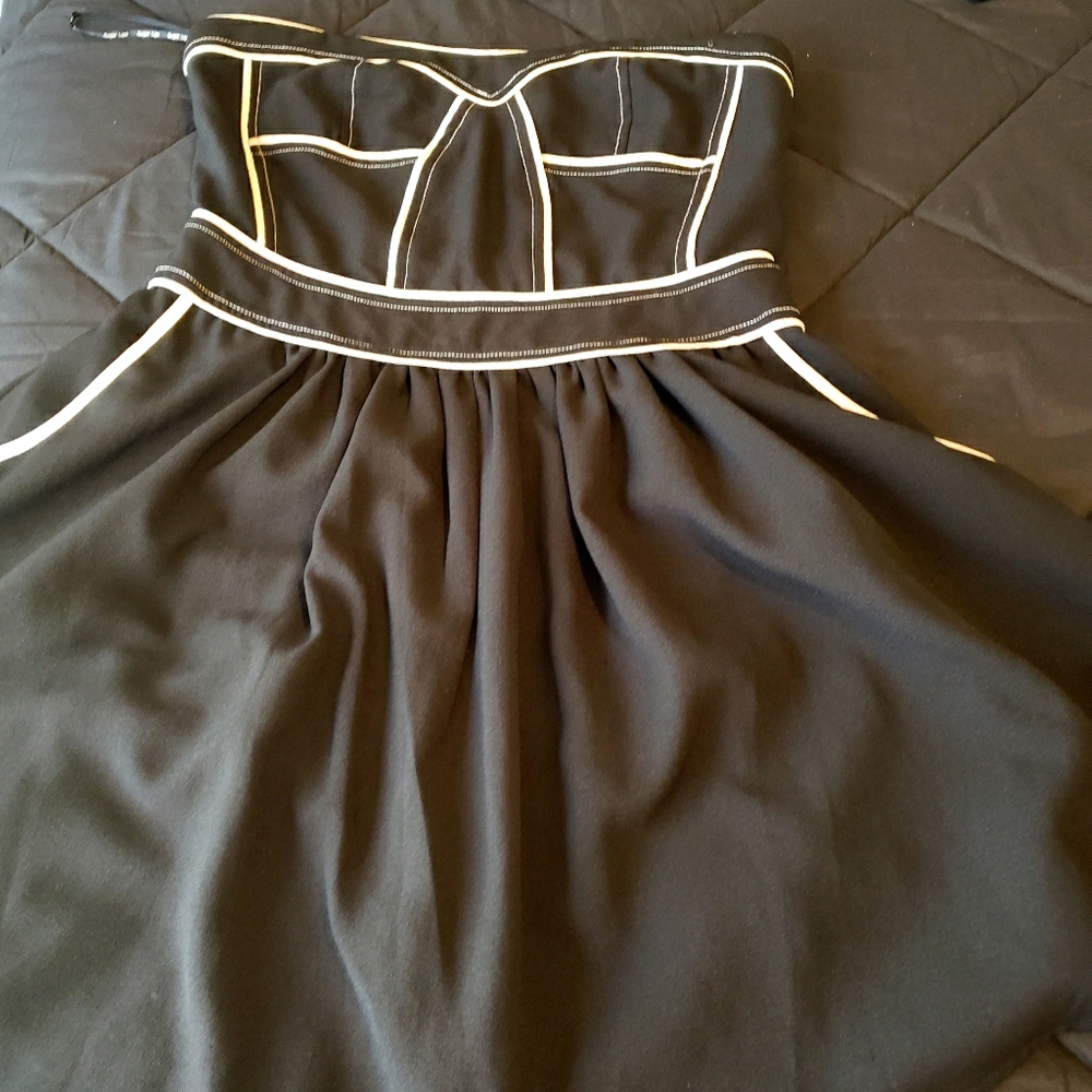 Dress with pockets